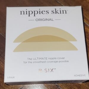 Nippies Skin Original Adhesive Covers - Cream‎